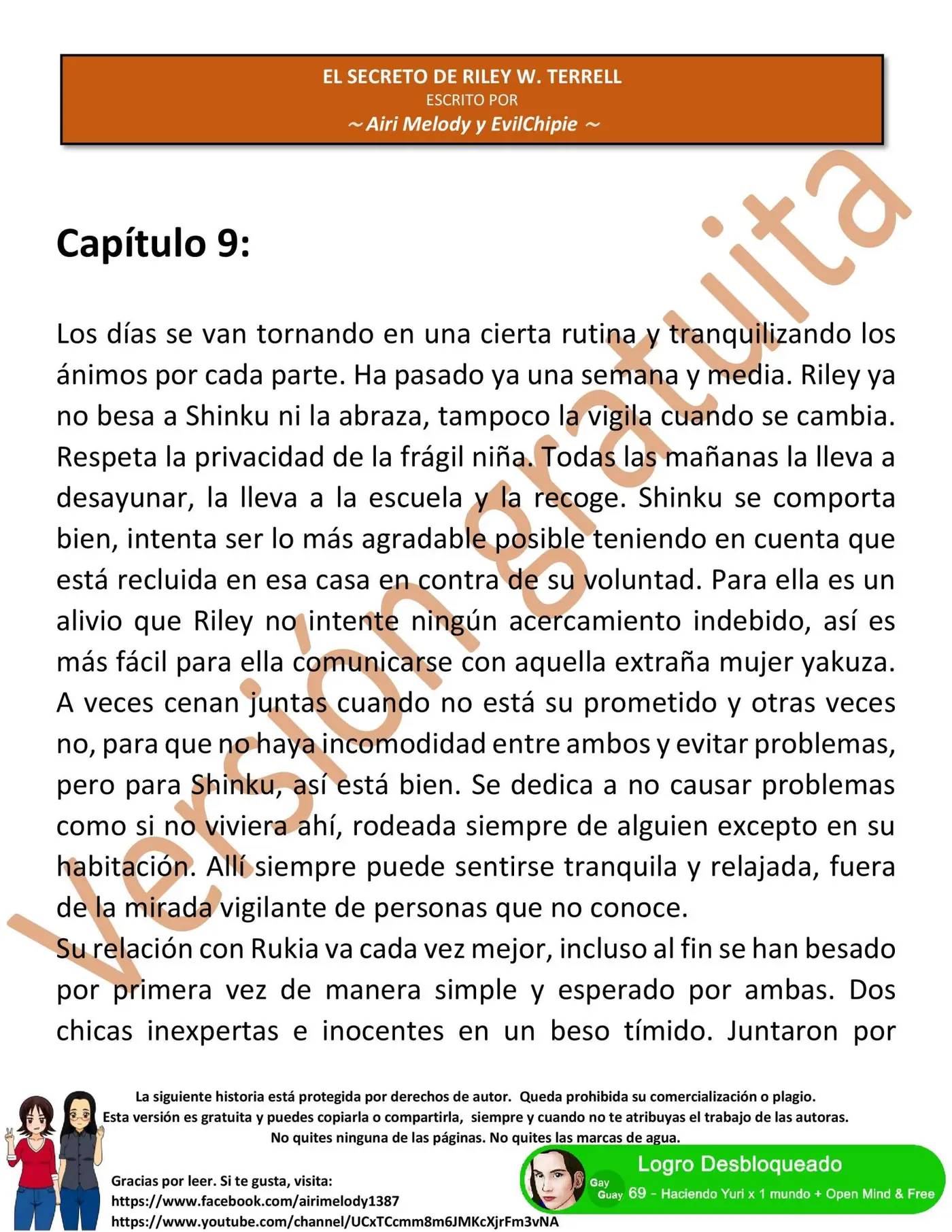 El secreto de la vida eterna (2020) - Capítulo 9 - Página 2 - LectorTMOo