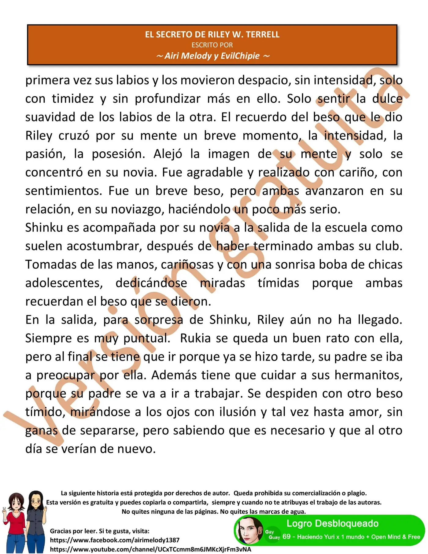 El secreto de la vida eterna (2020) - Capítulo 9 - Página 3 - LectorTMOo