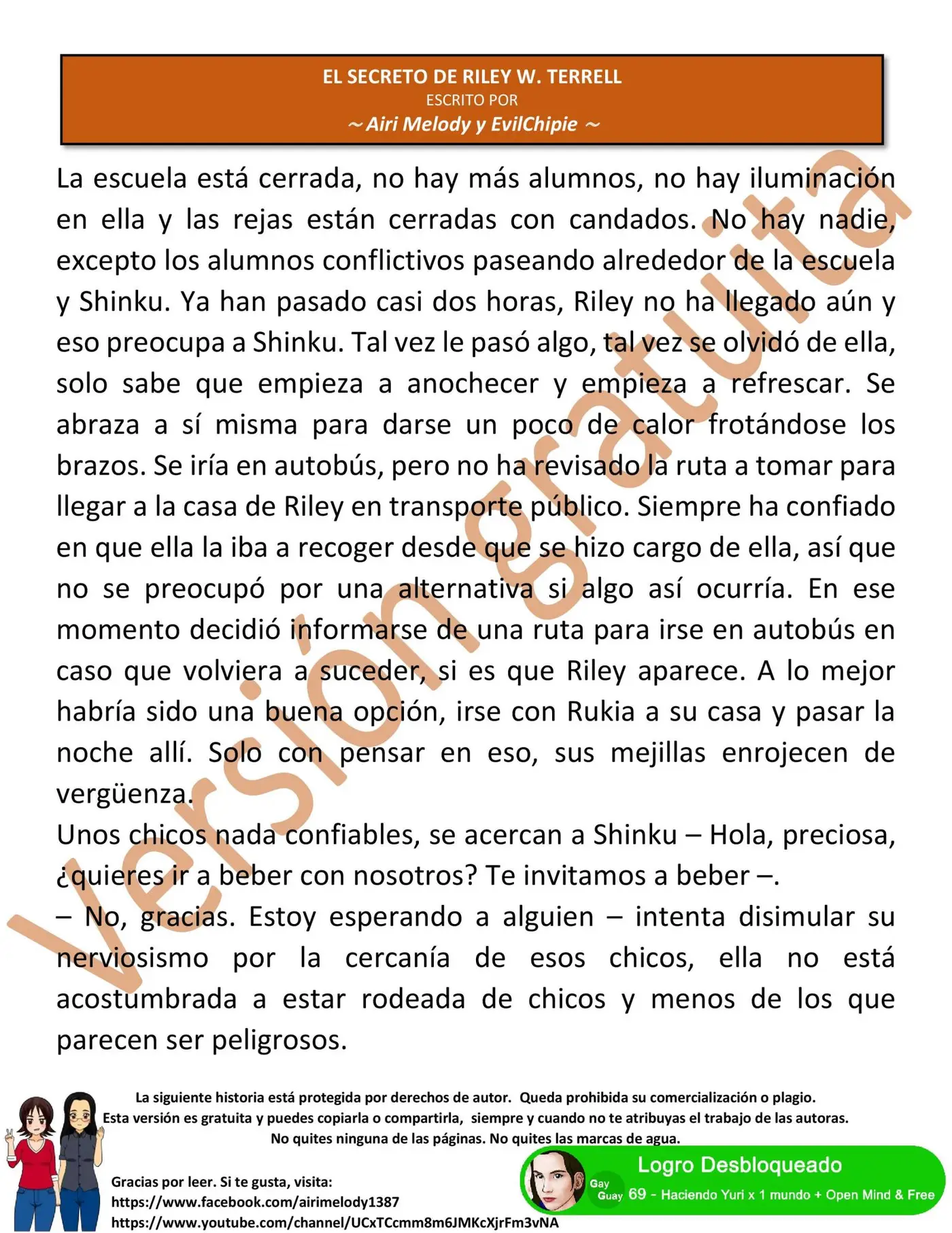 El secreto de la vida eterna (2020) - Capítulo 9 - Página 4 - LectorTMOo