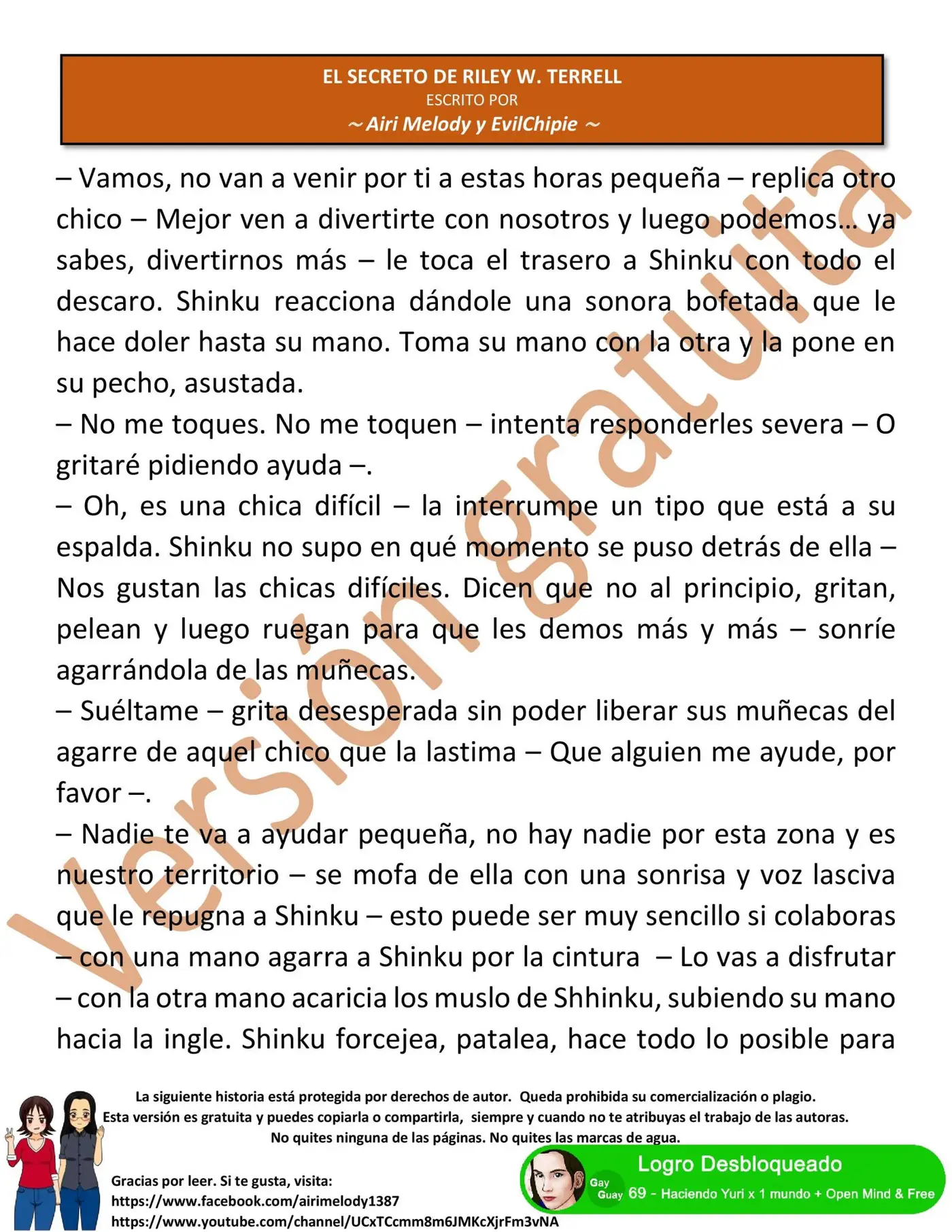 El secreto de la vida eterna (2020) - Capítulo 9 - Página 5 - LectorTMOo