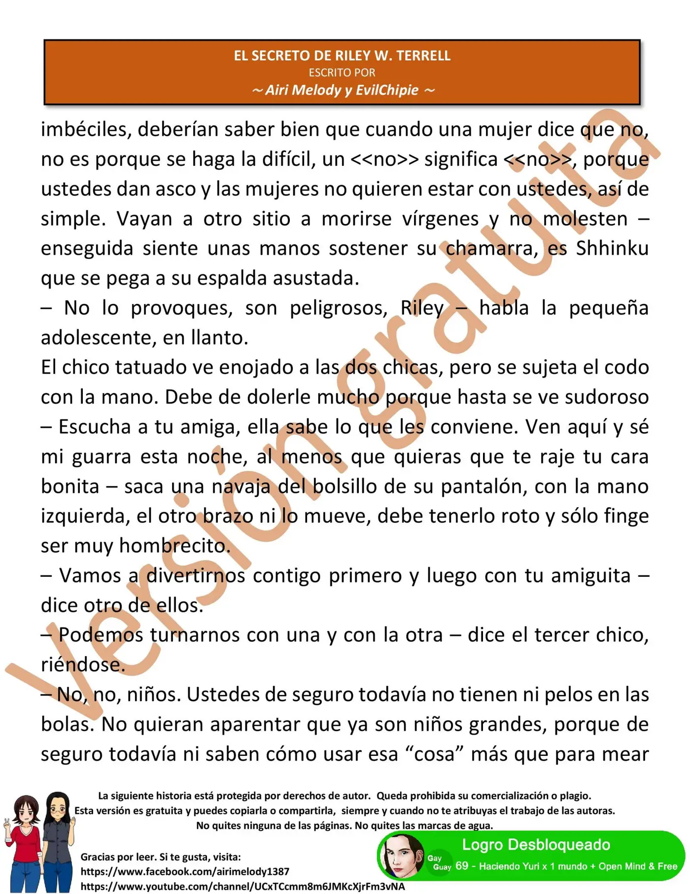 El secreto de la vida eterna (2020) - Capítulo 9 - Página 7 - LectorTMOo