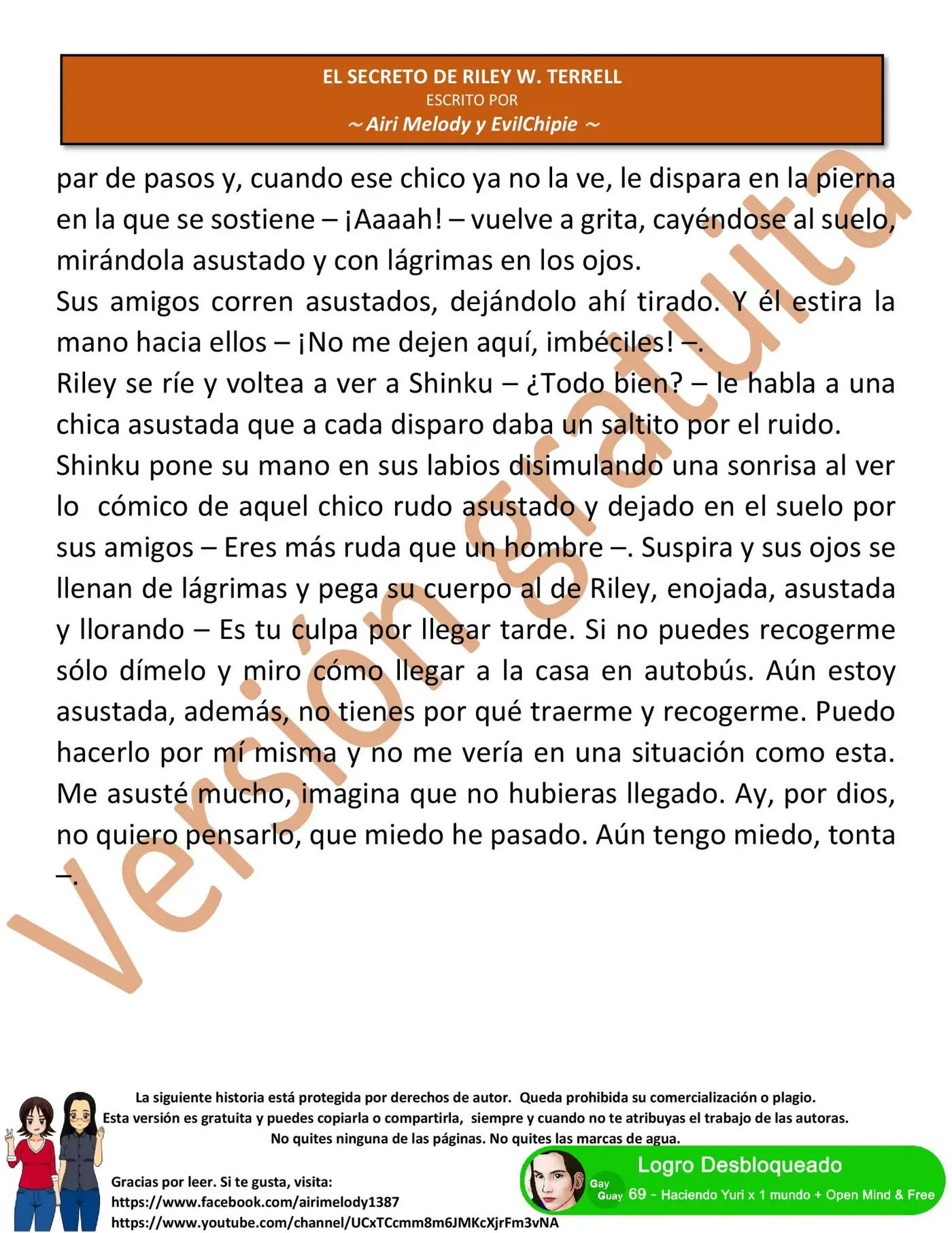 El secreto de la vida eterna (2020) - Capítulo 9 - Página 9 - LectorTMOo