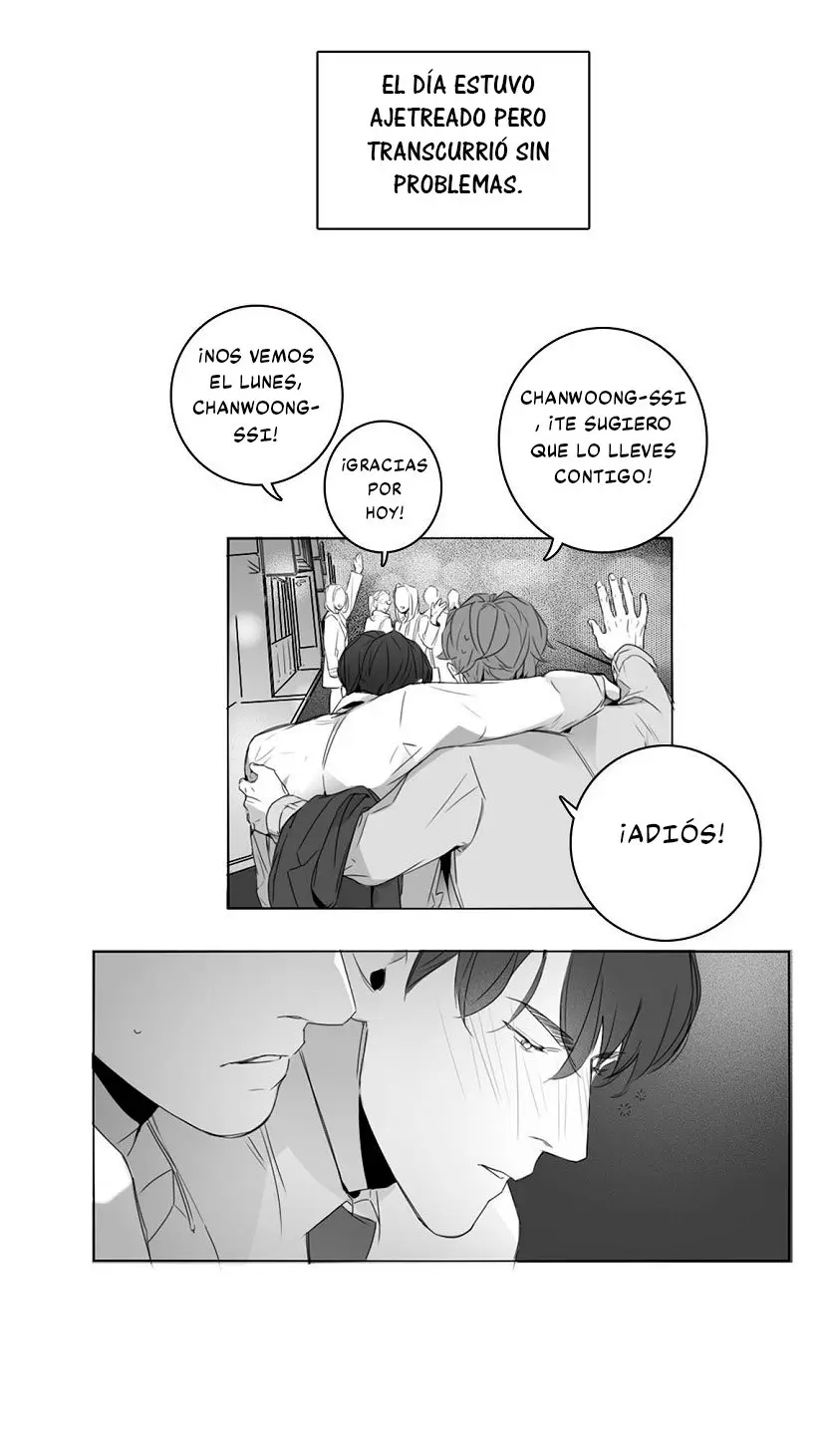 El secreto de tus labios - Capítulo  - Página 12 - LectorTMOo