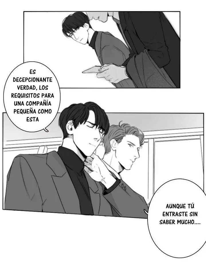 El secreto de tus labios - Capítulo 1 - Página 29 - LectorTMOo