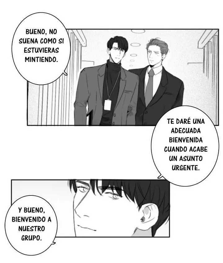 El secreto de tus labios - Capítulo 1 - Página 35 - LectorTMOo
