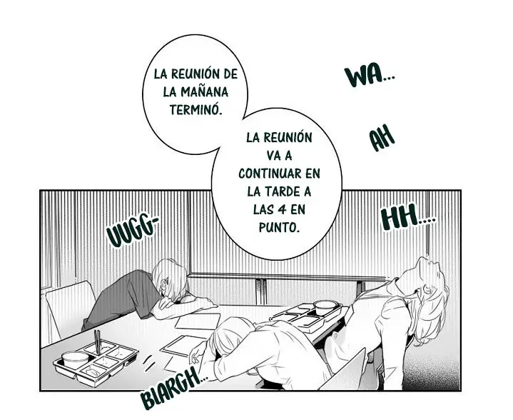 El secreto de tus labios - Capítulo 2 - Página 18 - LectorTMOo