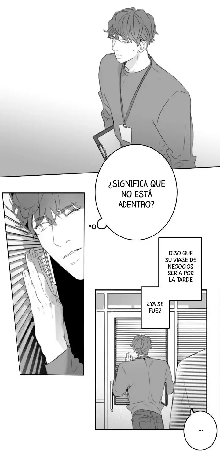 El secreto de tus labios - Capítulo 3 - Página 5 - LectorTMOo