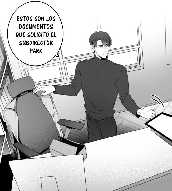 El secreto de tus labios - Capítulo 3 - Página 10 - LectorTMOo