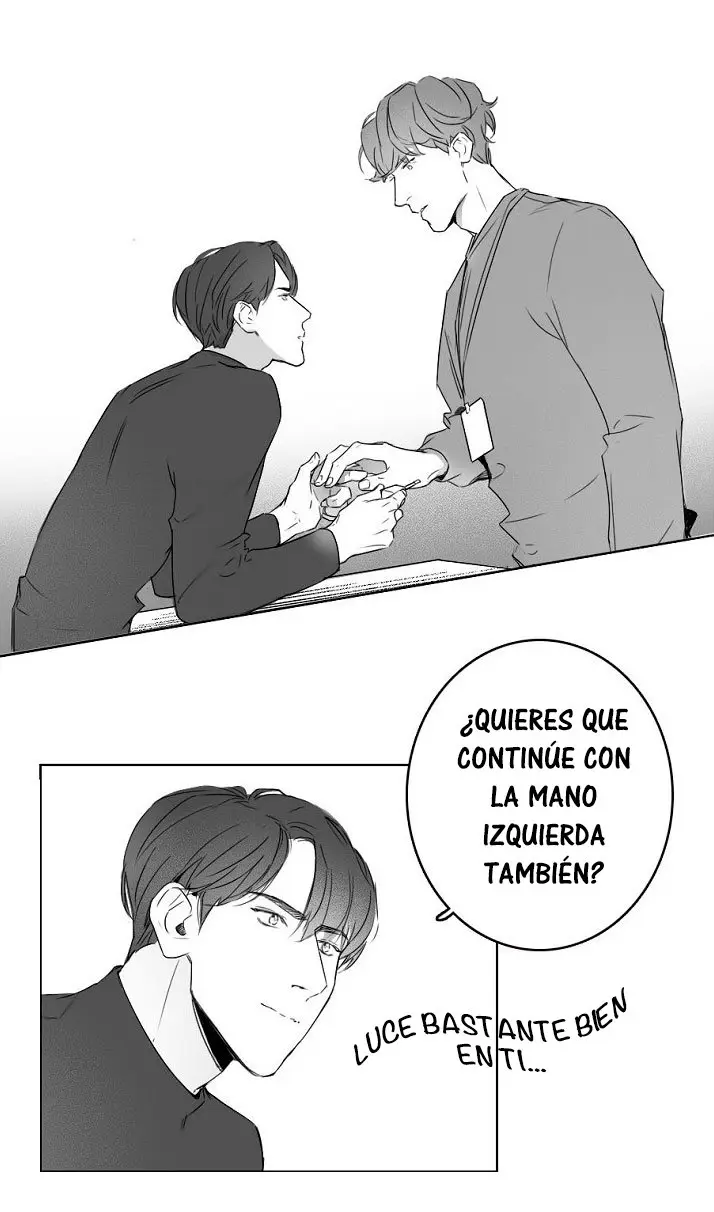 El secreto de tus labios - Capítulo 3 - Página 20 - LectorTMOo