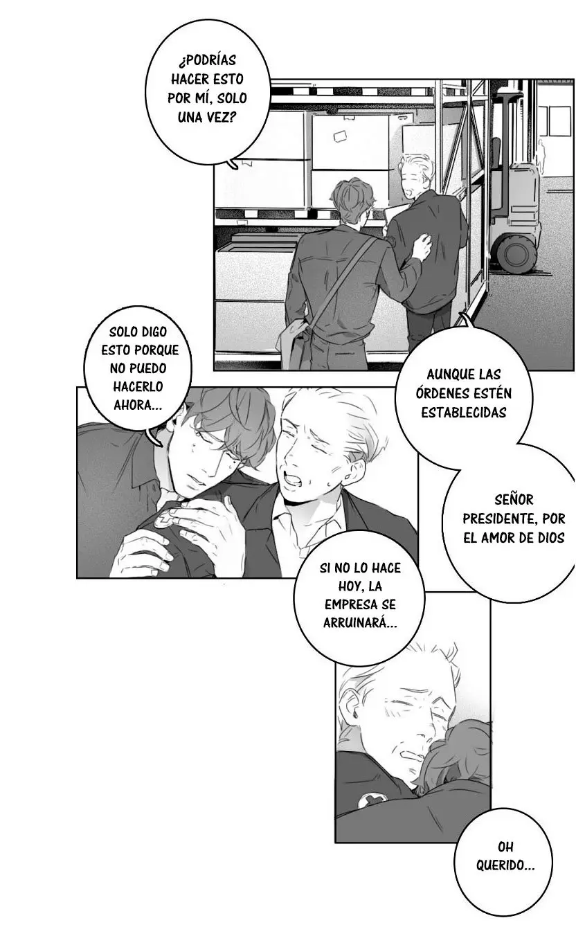 El secreto de tus labios - Capítulo 3 - Página 29 - LectorTMOo
