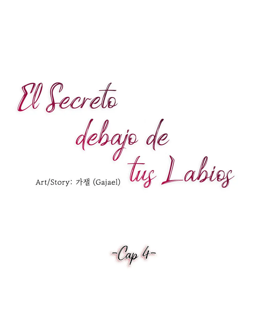 El secreto de tus labios - Capítulo 4 - Página 5 - LectorTMOo