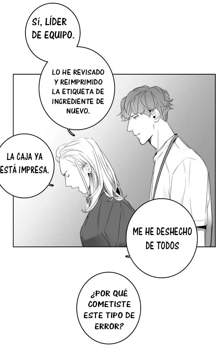 El secreto de tus labios - Capítulo 4 - Página 7 - LectorTMOo