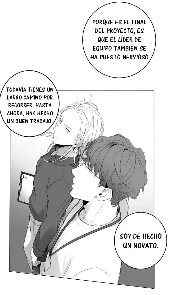 El secreto de tus labios - Capítulo 4 - Página 21 - LectorTMOo