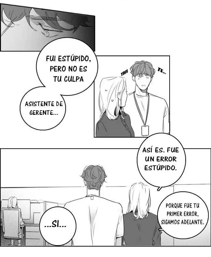 El secreto de tus labios - Capítulo 4 - Página 22 - LectorTMOo