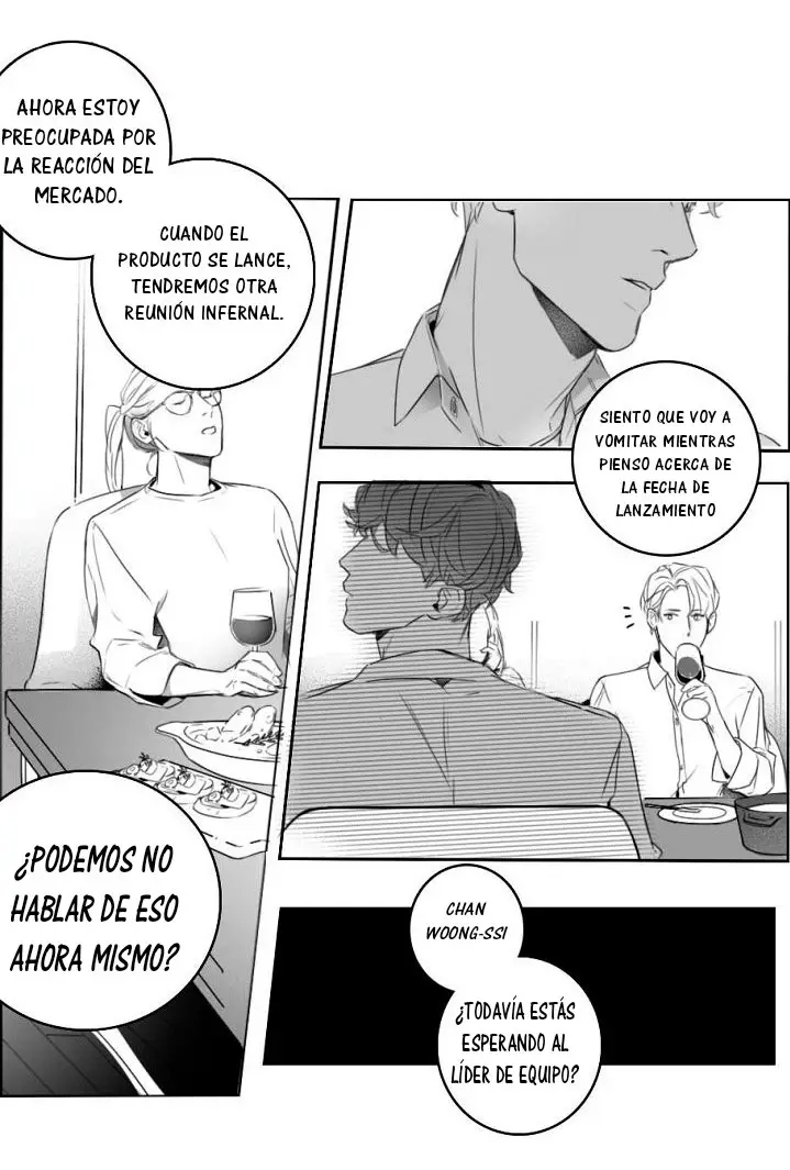 El secreto de tus labios - Capítulo 4 - Página 36 - LectorTMOo
