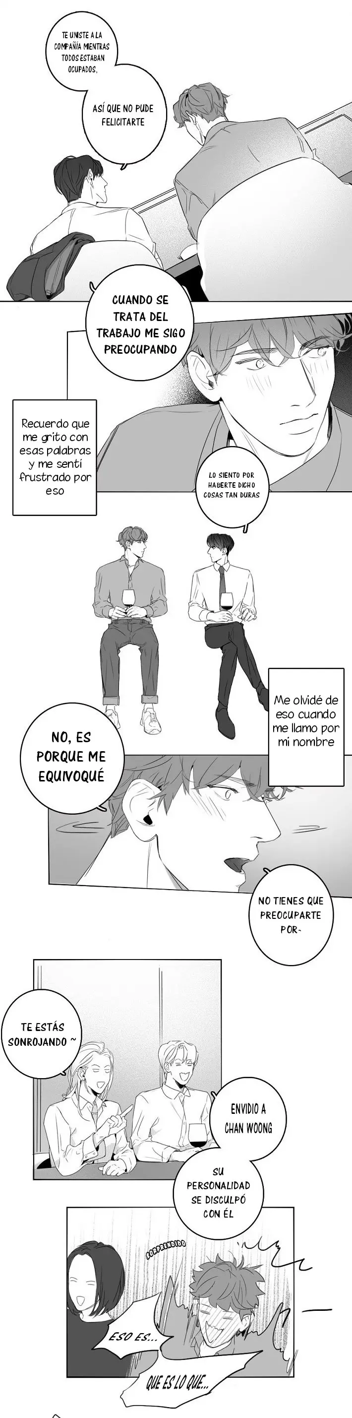 El secreto de tus labios - Capítulo 5 - Página 7 - LectorTMOo
