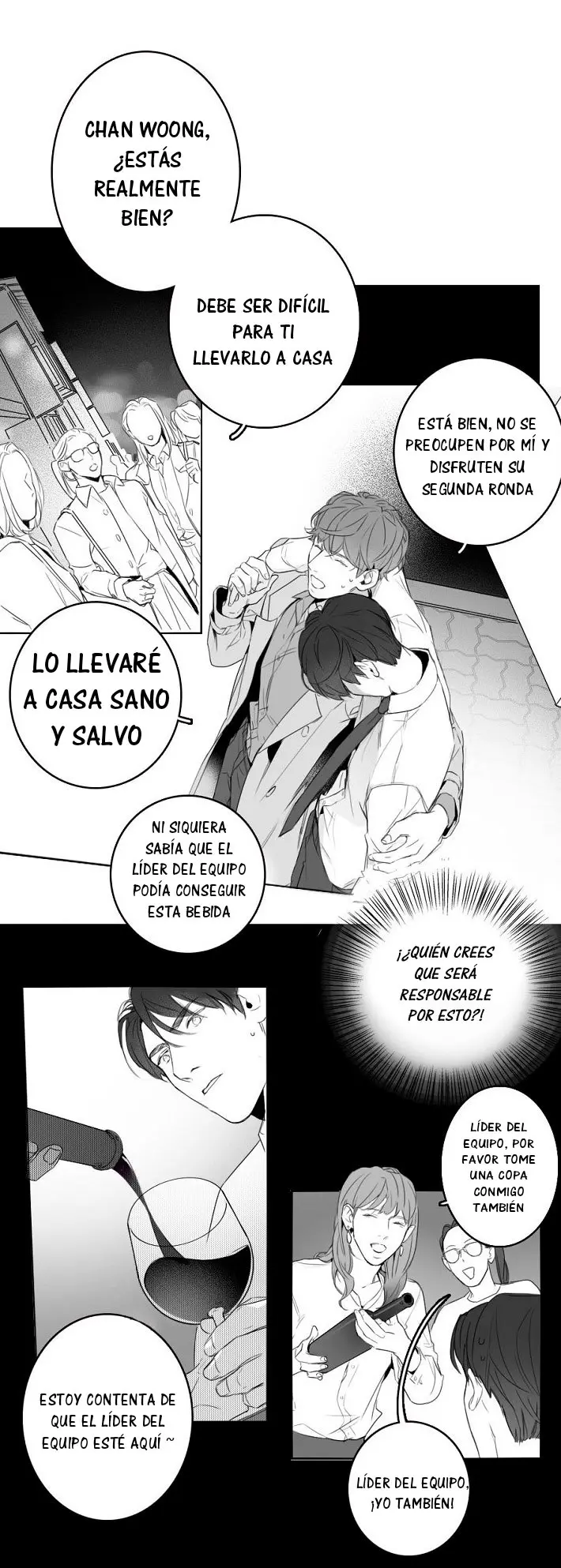 El secreto de tus labios - Capítulo 5 - Página 11 - LectorTMOo