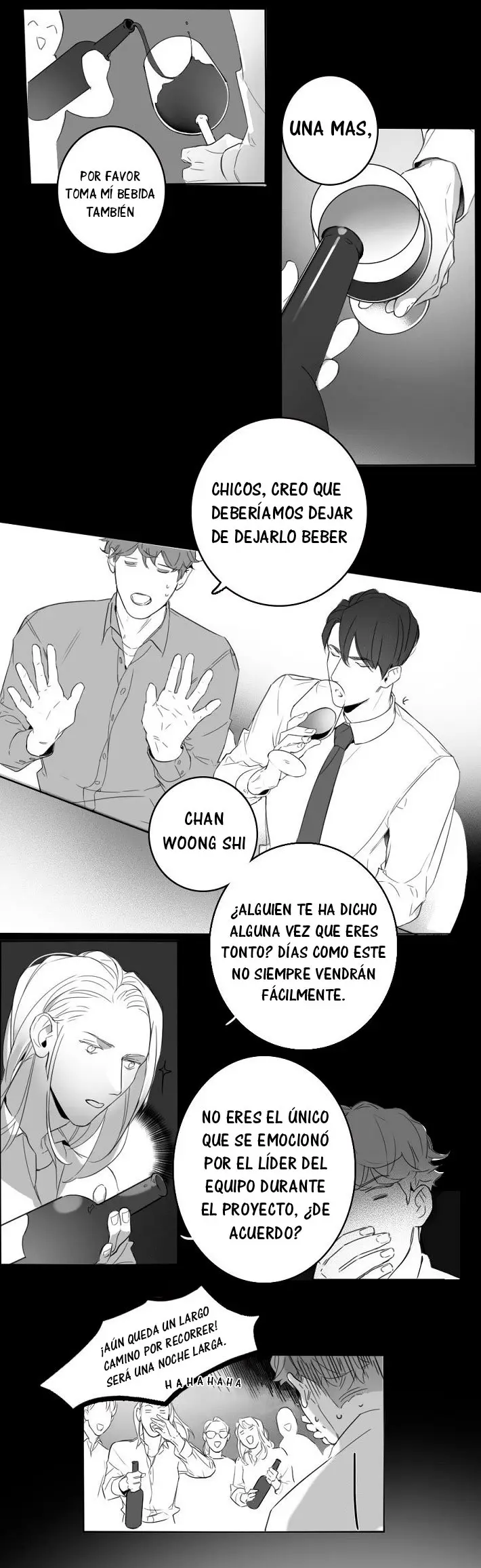 El secreto de tus labios - Capítulo 5 - Página 12 - LectorTMOo