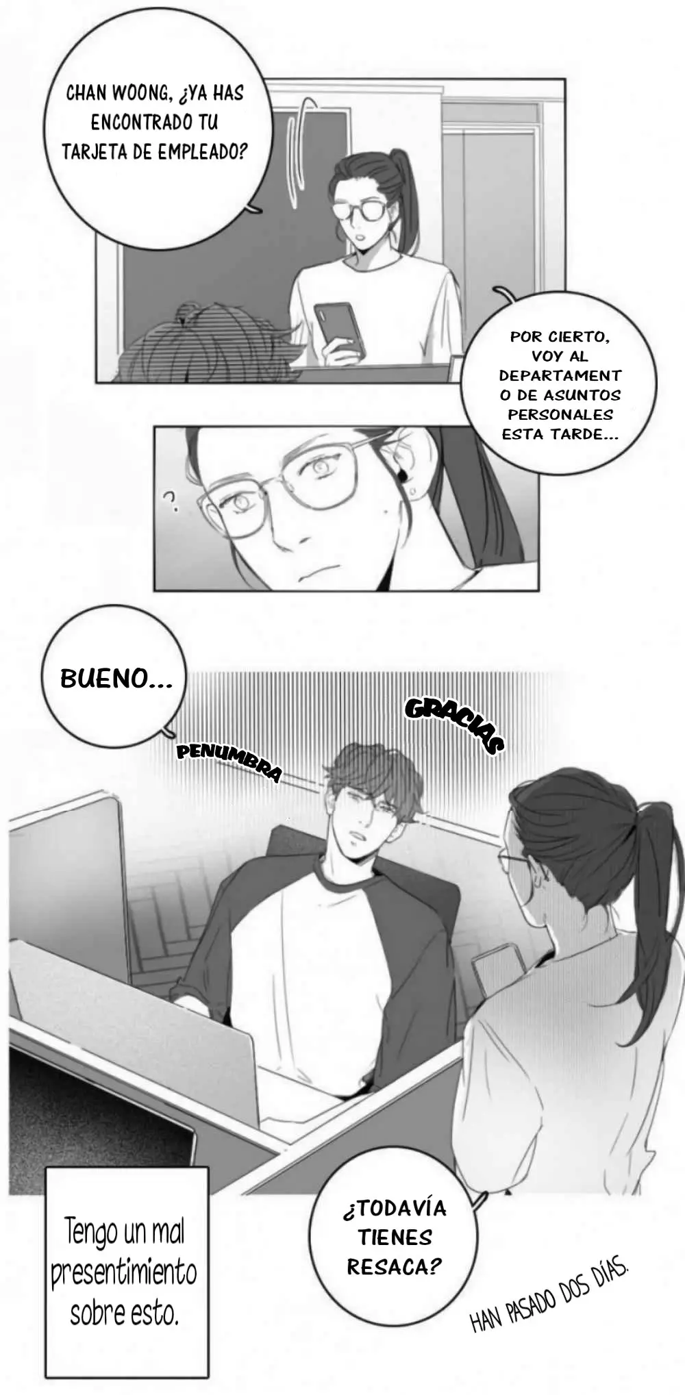 El secreto de tus labios - Capítulo 6 - Página 10 - LectorTMOo
