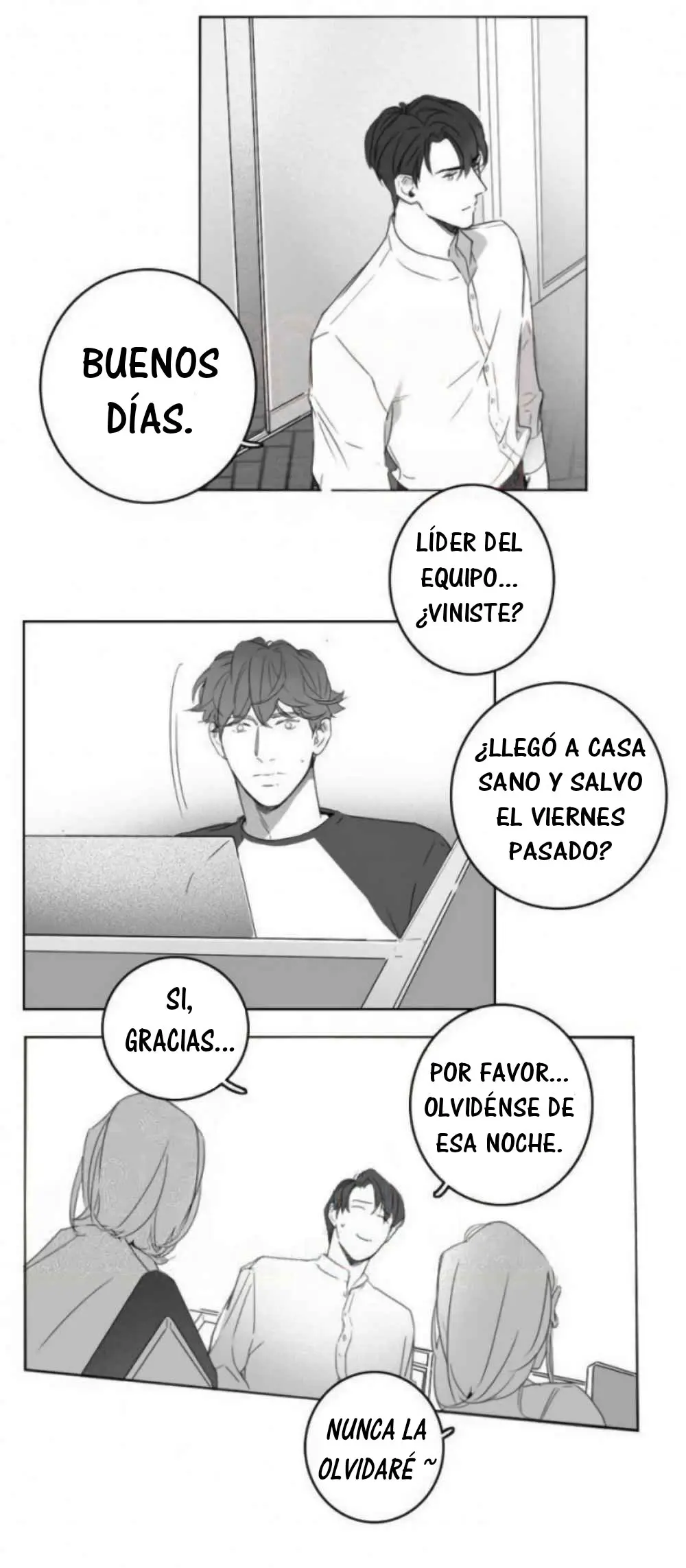 El secreto de tus labios - Capítulo 6 - Página 13 - LectorTMOo