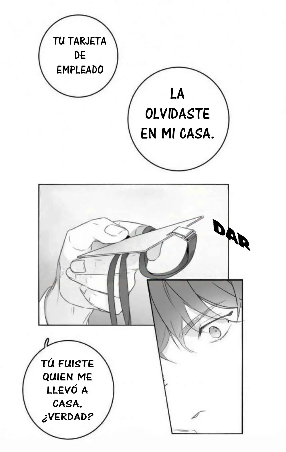 El secreto de tus labios - Capítulo 6 - Página 15 - LectorTMOo