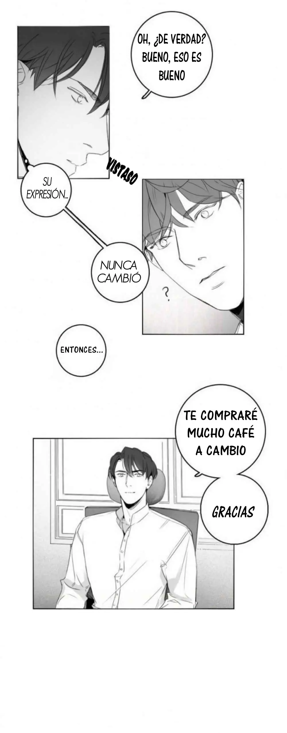 El secreto de tus labios - Capítulo 6 - Página 17 - LectorTMOo