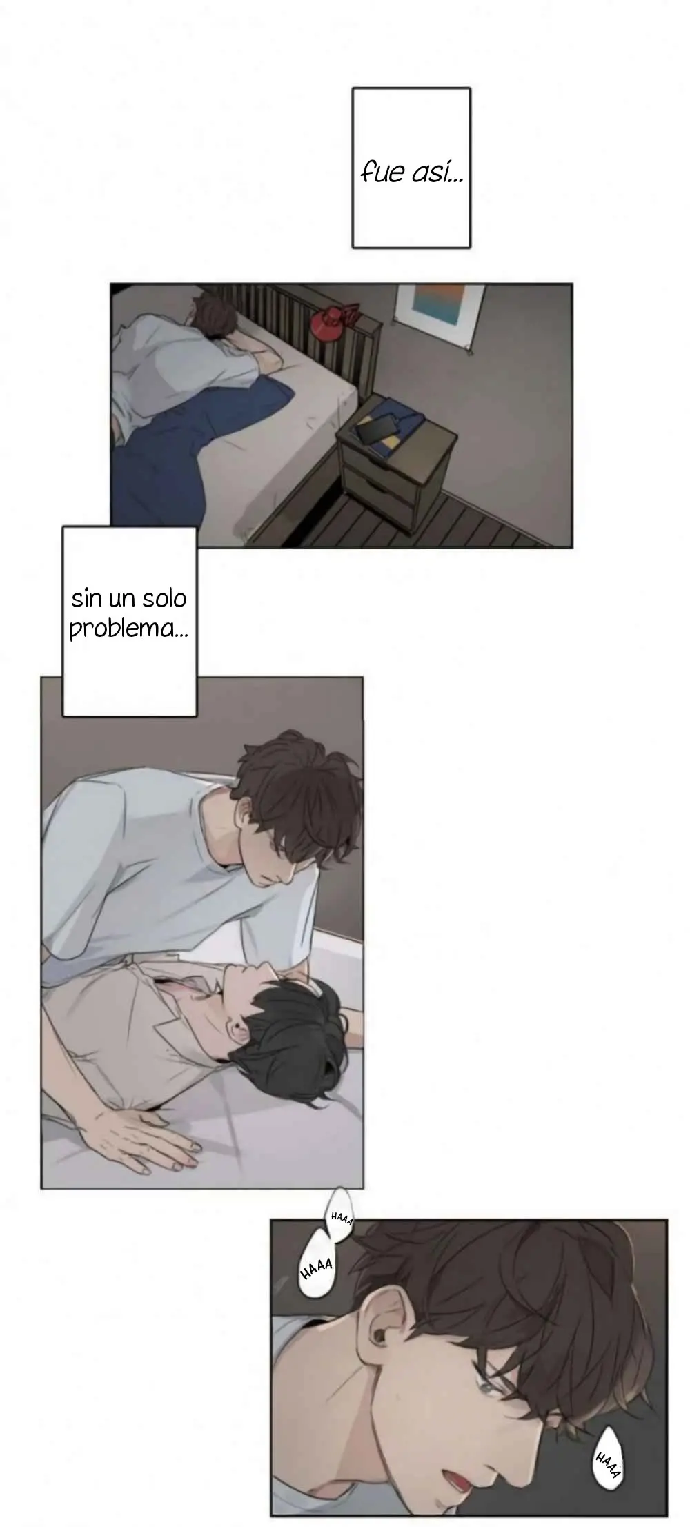 El secreto de tus labios - Capítulo 6 - Página 20 - LectorTMOo