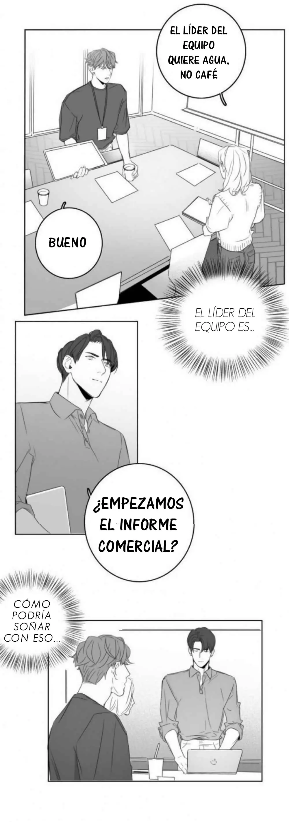 El secreto de tus labios - Capítulo 6 - Página 23 - LectorTMOo