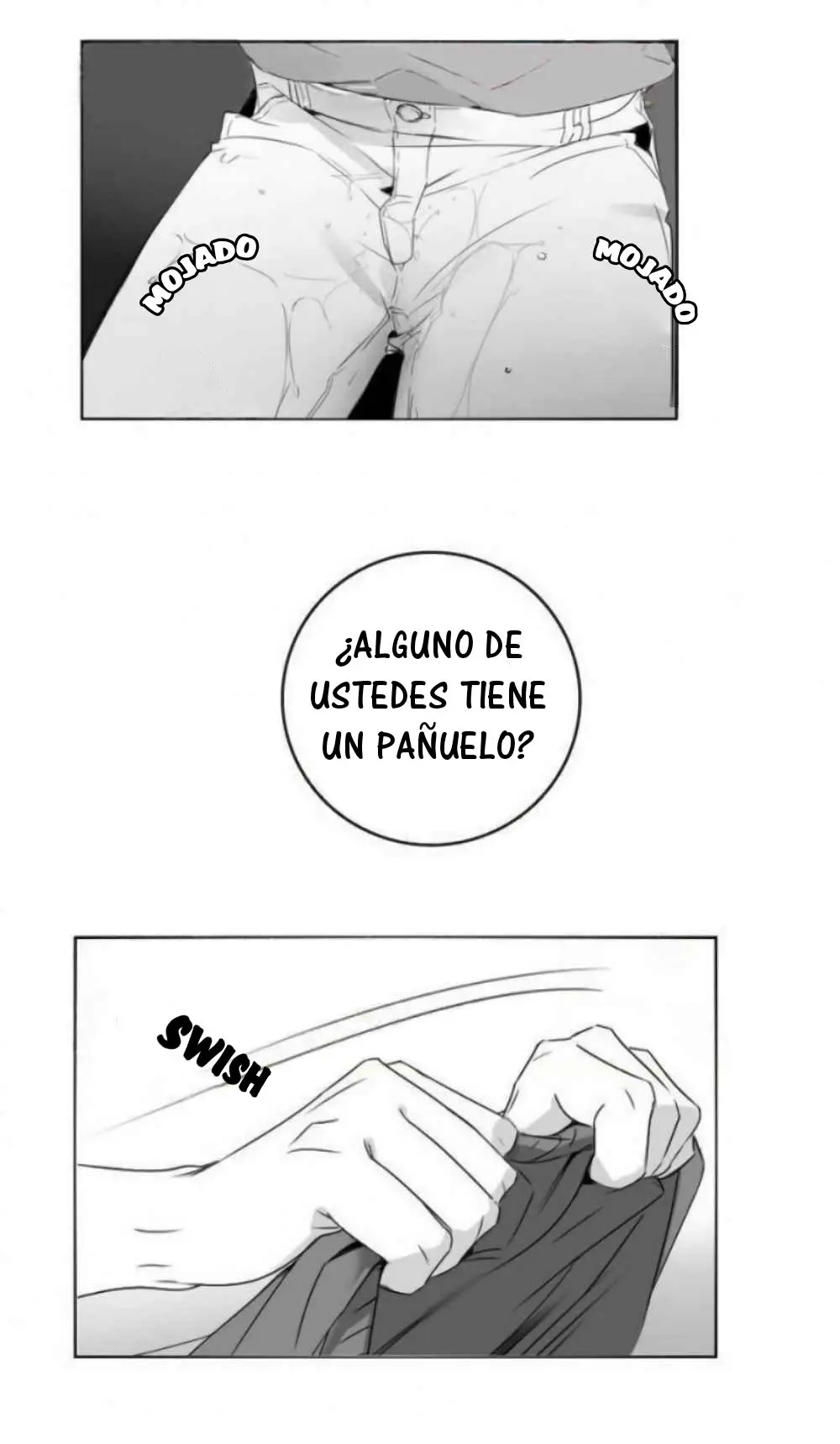 El secreto de tus labios - Capítulo 6 - Página 27 - LectorTMOo