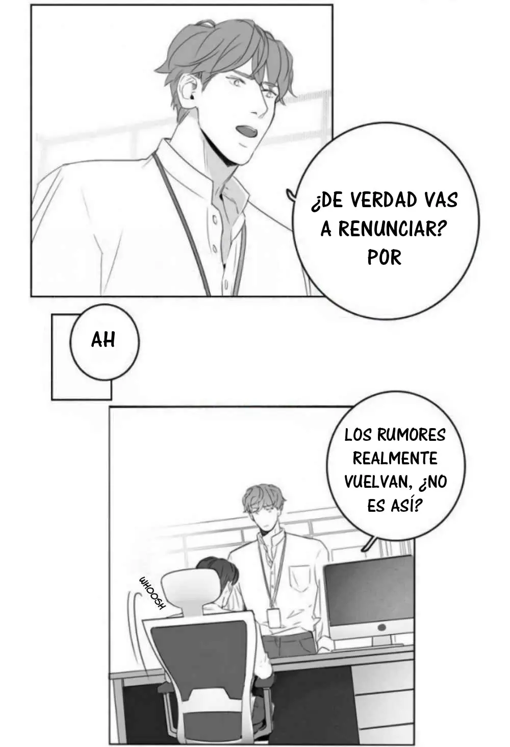 El secreto de tus labios - Capítulo 7 - Página 20 - LectorTMOo