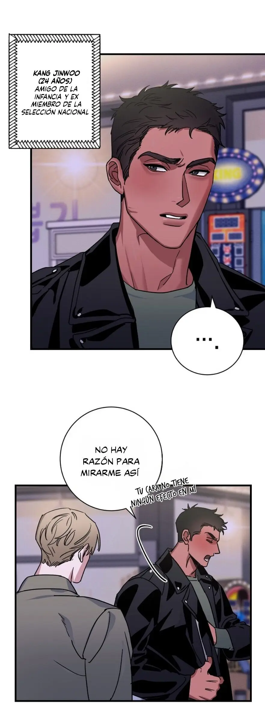 EL SECRETO DE UN AMIGO (2023) - Capítulo 1 - Página 7 - LectorTMOo