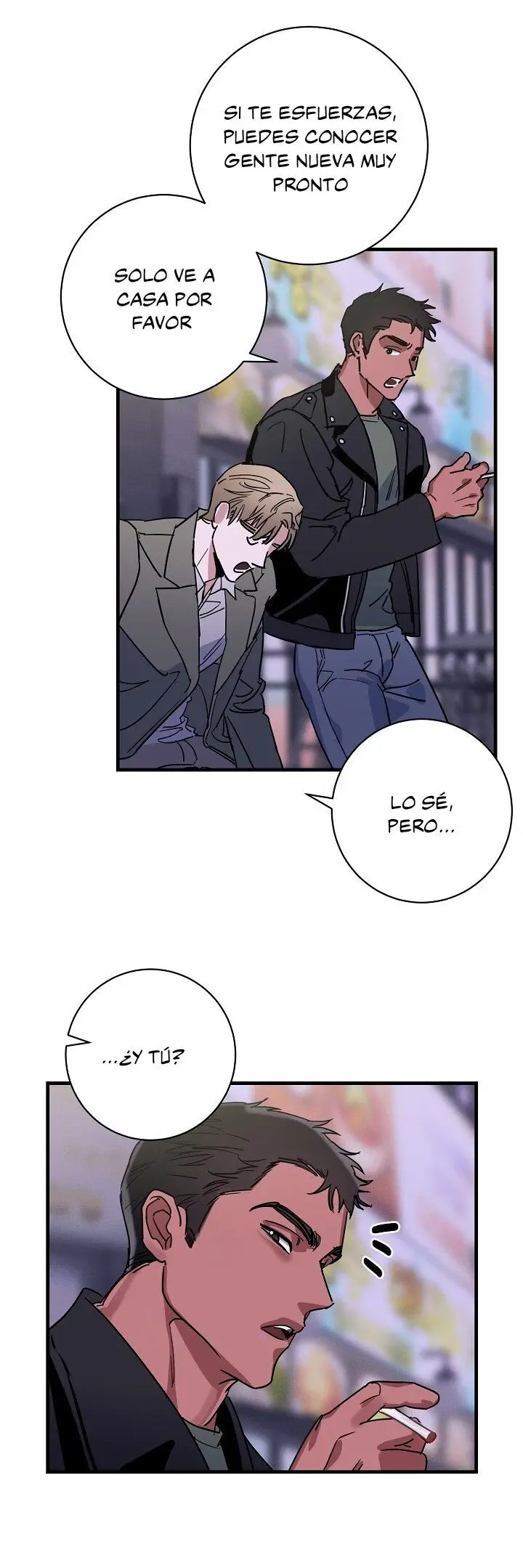 EL SECRETO DE UN AMIGO (2023) - Capítulo 1 - Página 9 - LectorTMOo