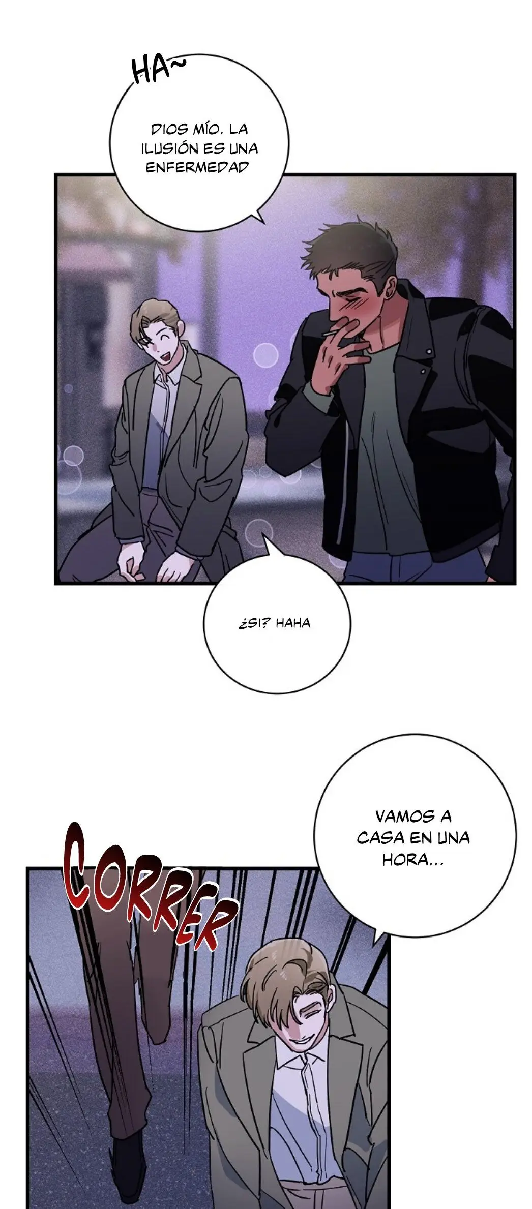 EL SECRETO DE UN AMIGO (2023) - Capítulo 1 - Página 11 - LectorTMOo