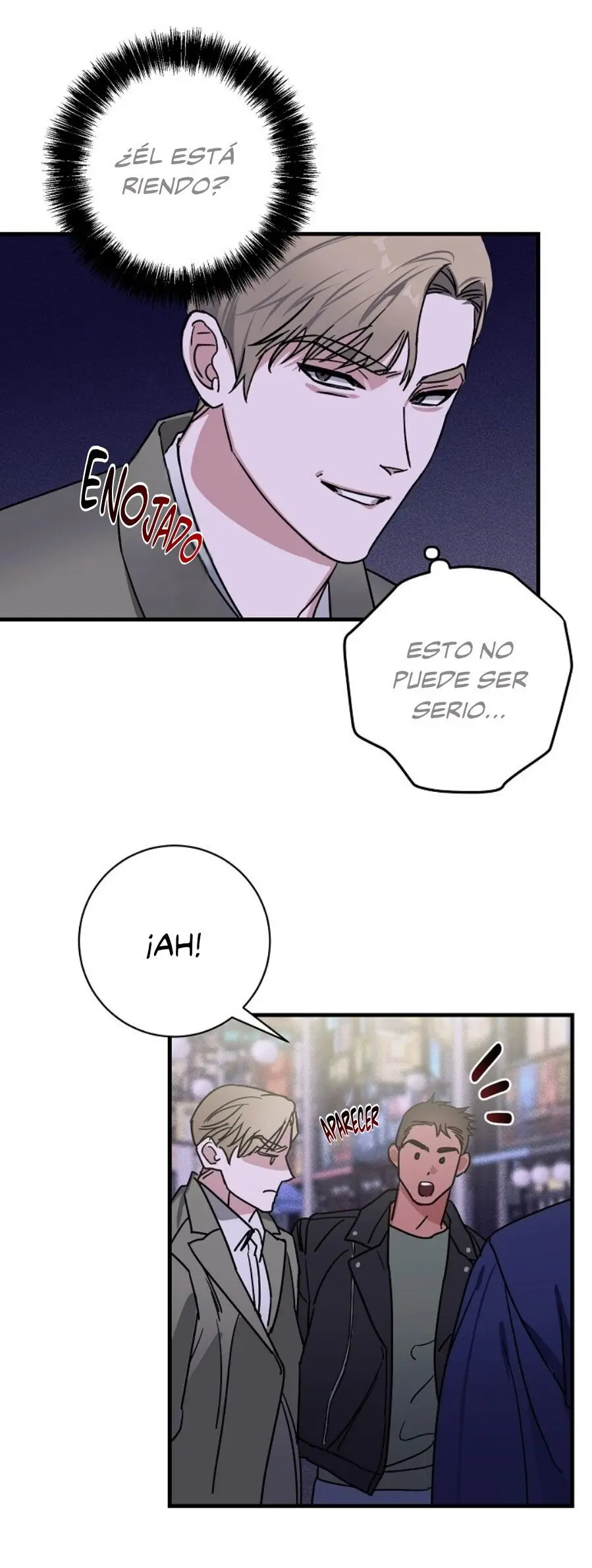 EL SECRETO DE UN AMIGO (2023) - Capítulo 1 - Página 15 - LectorTMOo