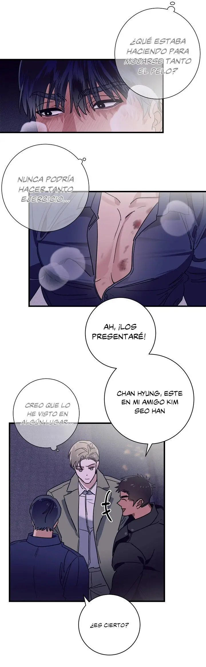 EL SECRETO DE UN AMIGO (2023) - Capítulo 1 - Página 19 - LectorTMOo