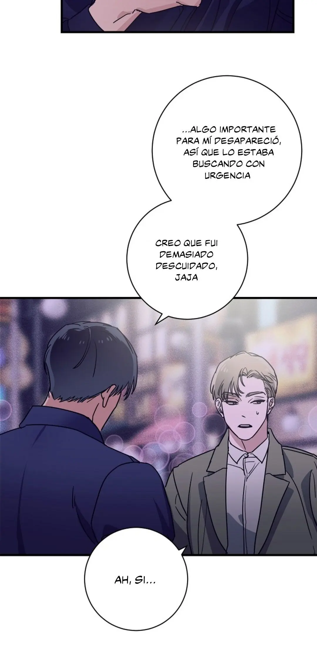 EL SECRETO DE UN AMIGO (2023) - Capítulo 1 - Página 21 - LectorTMOo