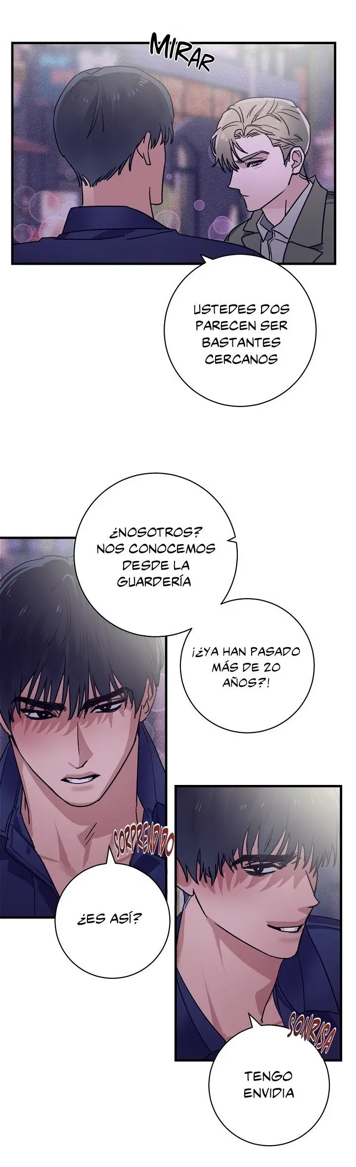 EL SECRETO DE UN AMIGO (2023) - Capítulo 1 - Página 23 - LectorTMOo