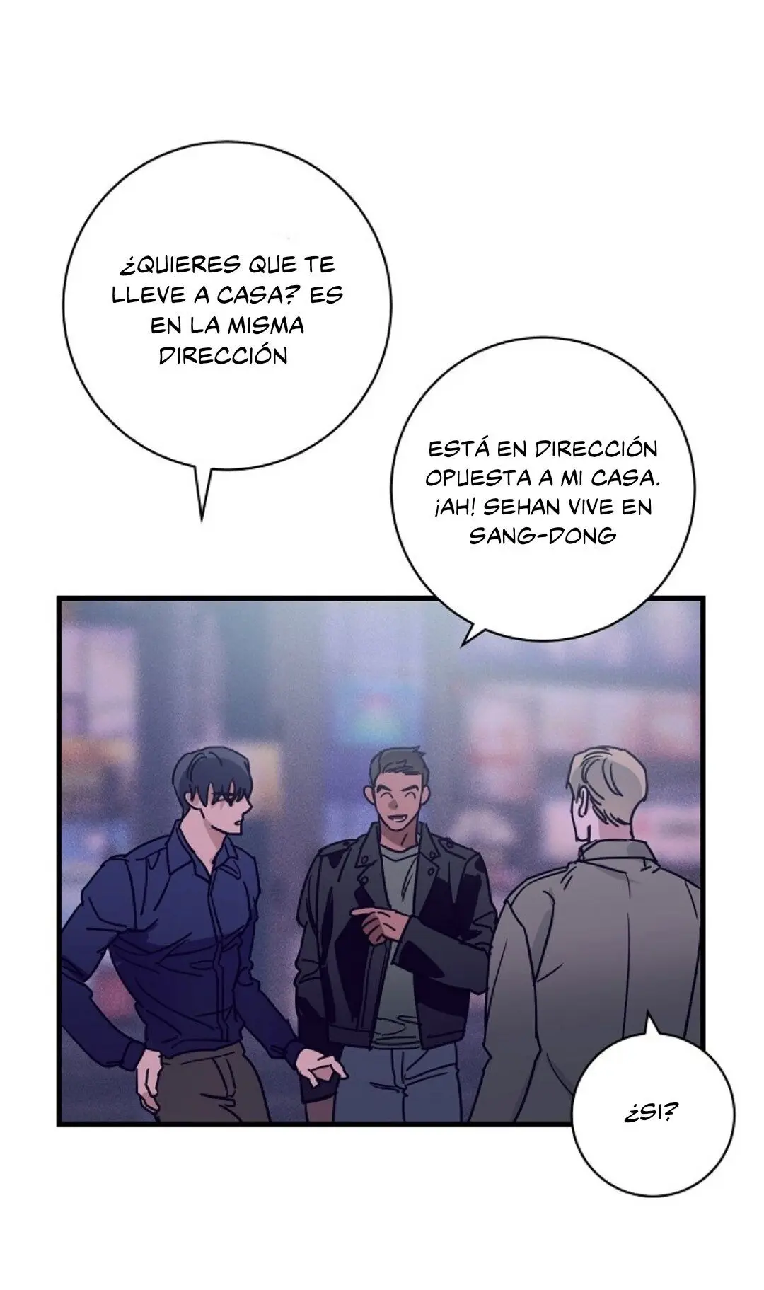 EL SECRETO DE UN AMIGO (2023) - Capítulo 1 - Página 26 - LectorTMOo