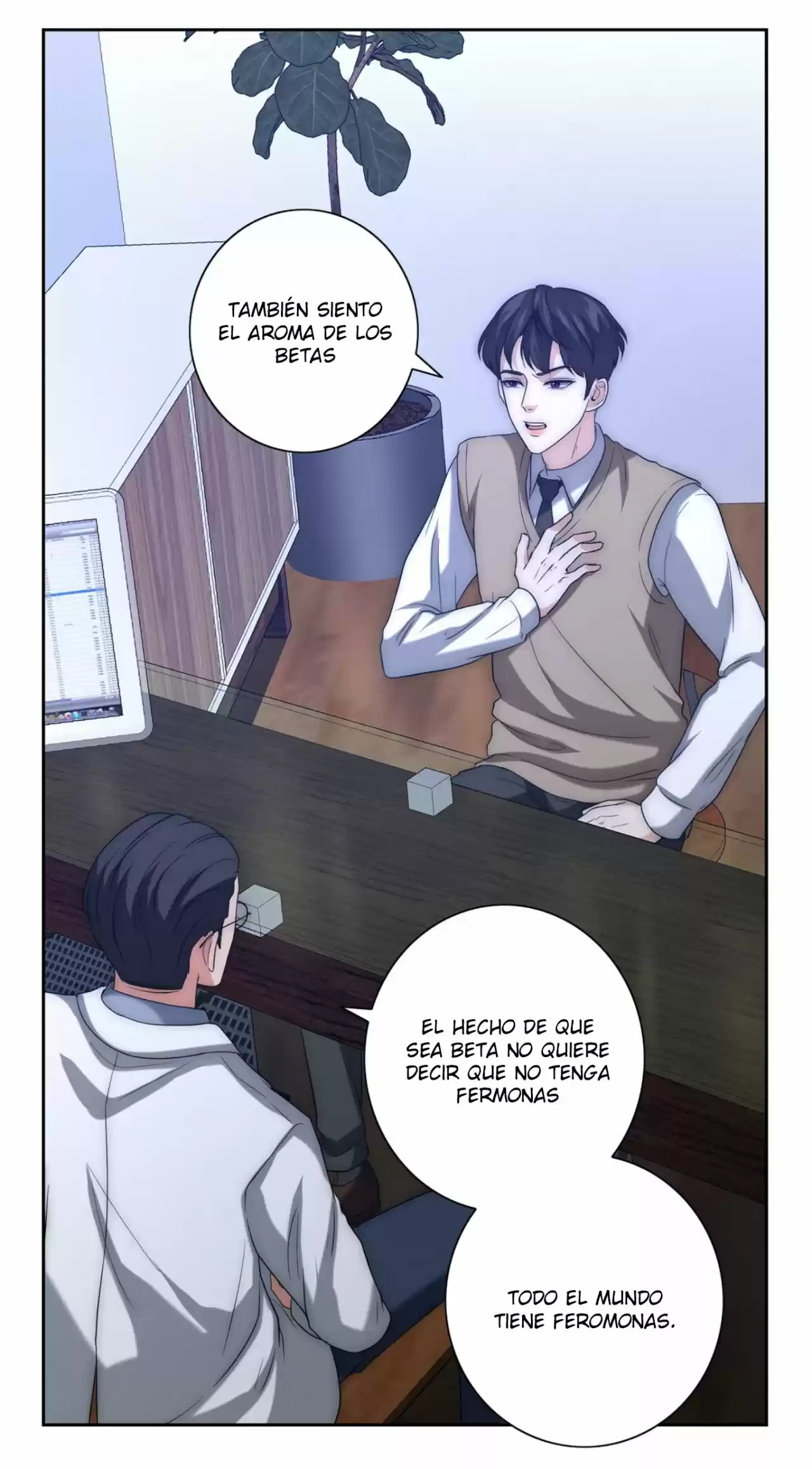 El secreto del chico que se sienta a mi lado (2020) - Capítulo 10 - Página 14 - LectorTMOo