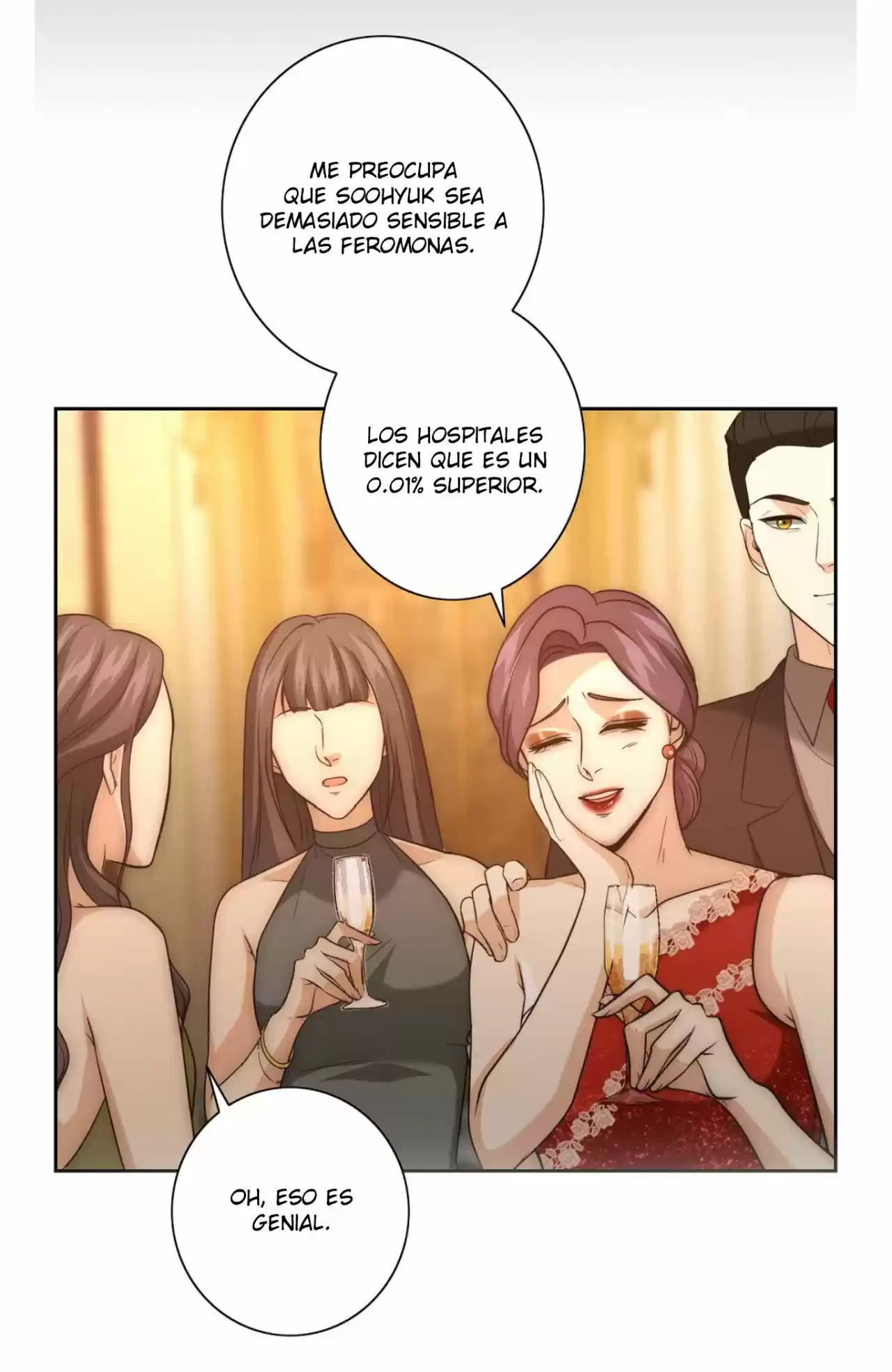 El secreto del chico que se sienta a mi lado (2020) - Capítulo 10 - Página 21 - LectorTMOo