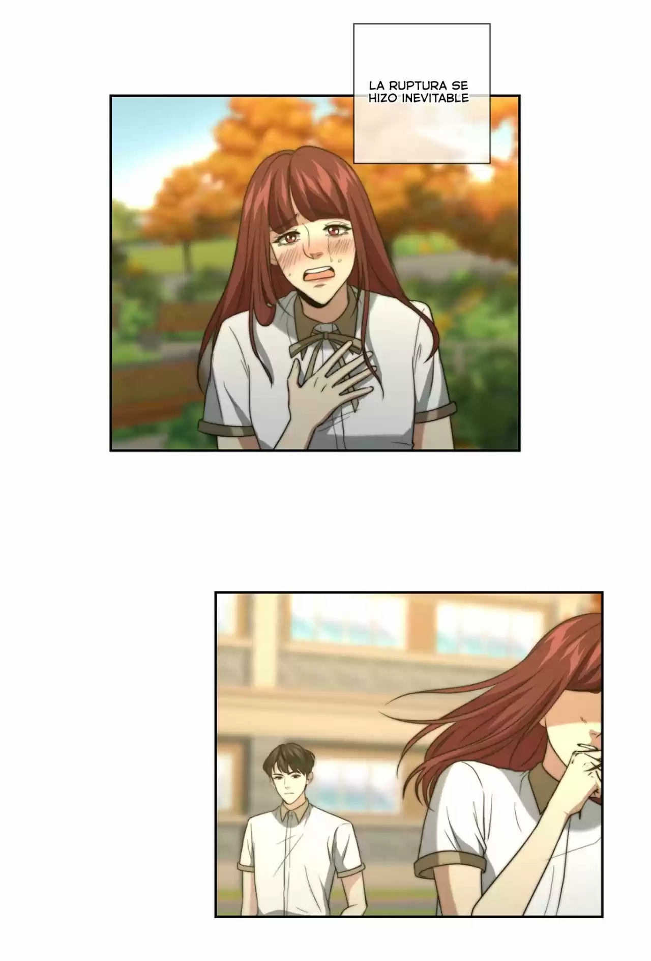 El secreto del chico que se sienta a mi lado (2020) - Capítulo 10 - Página 38 - LectorTMOo