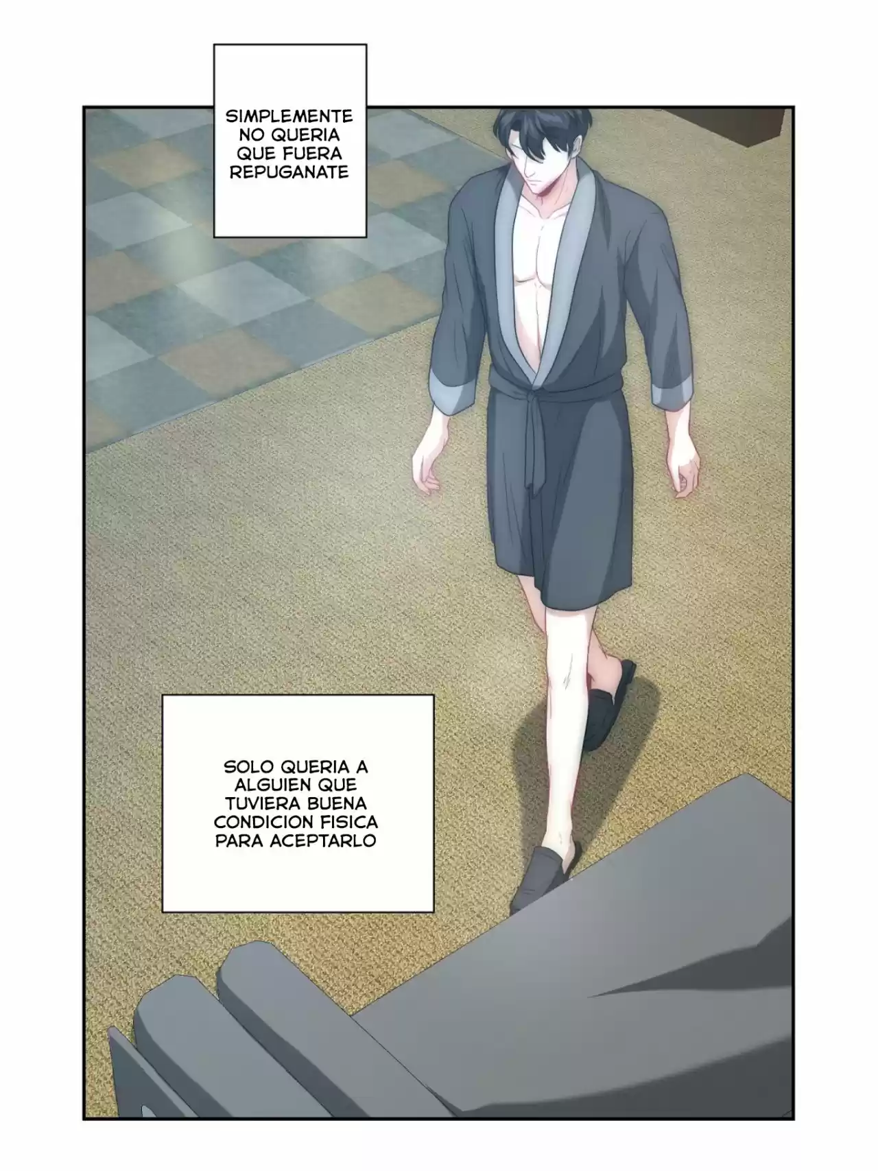 El secreto del chico que se sienta a mi lado (2020) - Capítulo 10 - Página 57 - LectorTMOo