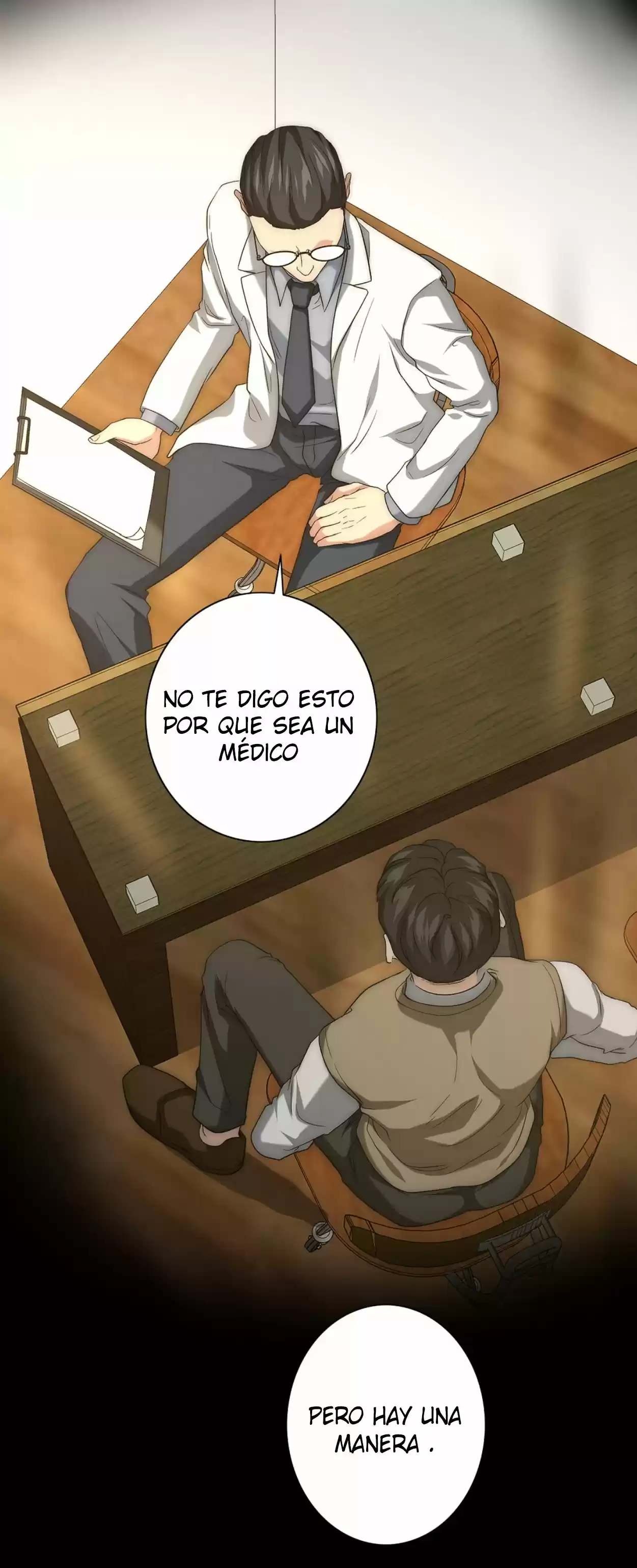 El secreto del chico que se sienta a mi lado (2020) - Capítulo 12 - Página 9 - LectorTMOo