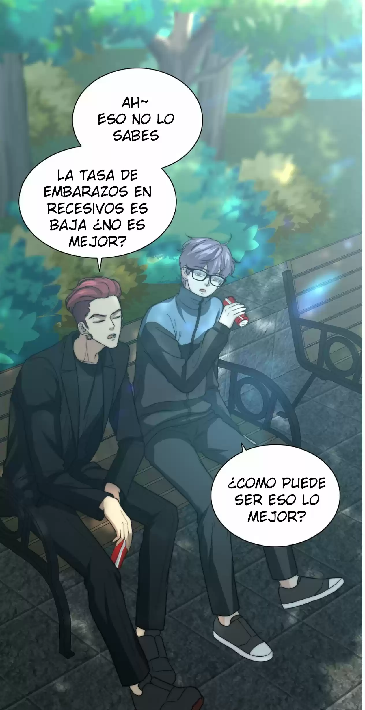 El secreto del chico que se sienta a mi lado (2020) - Capítulo 12 - Página 52 - LectorTMOo