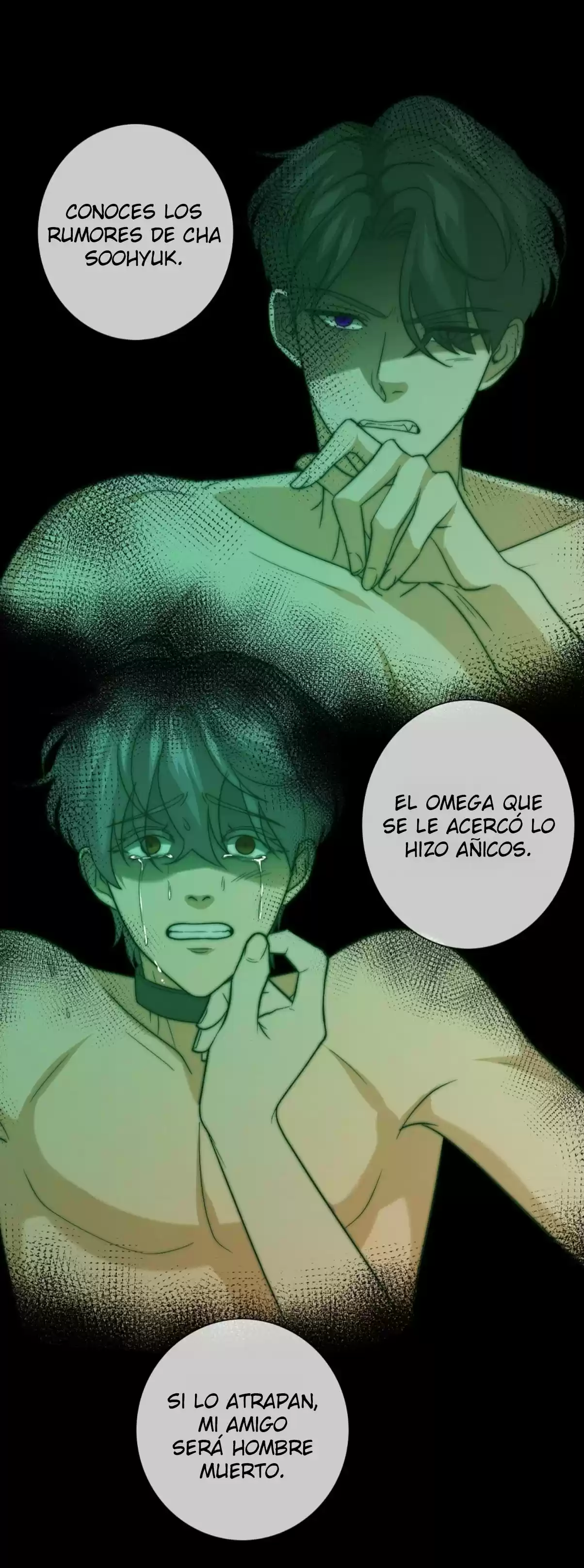 El secreto del chico que se sienta a mi lado (2020) - Capítulo 12 - Página 72 - LectorTMOo