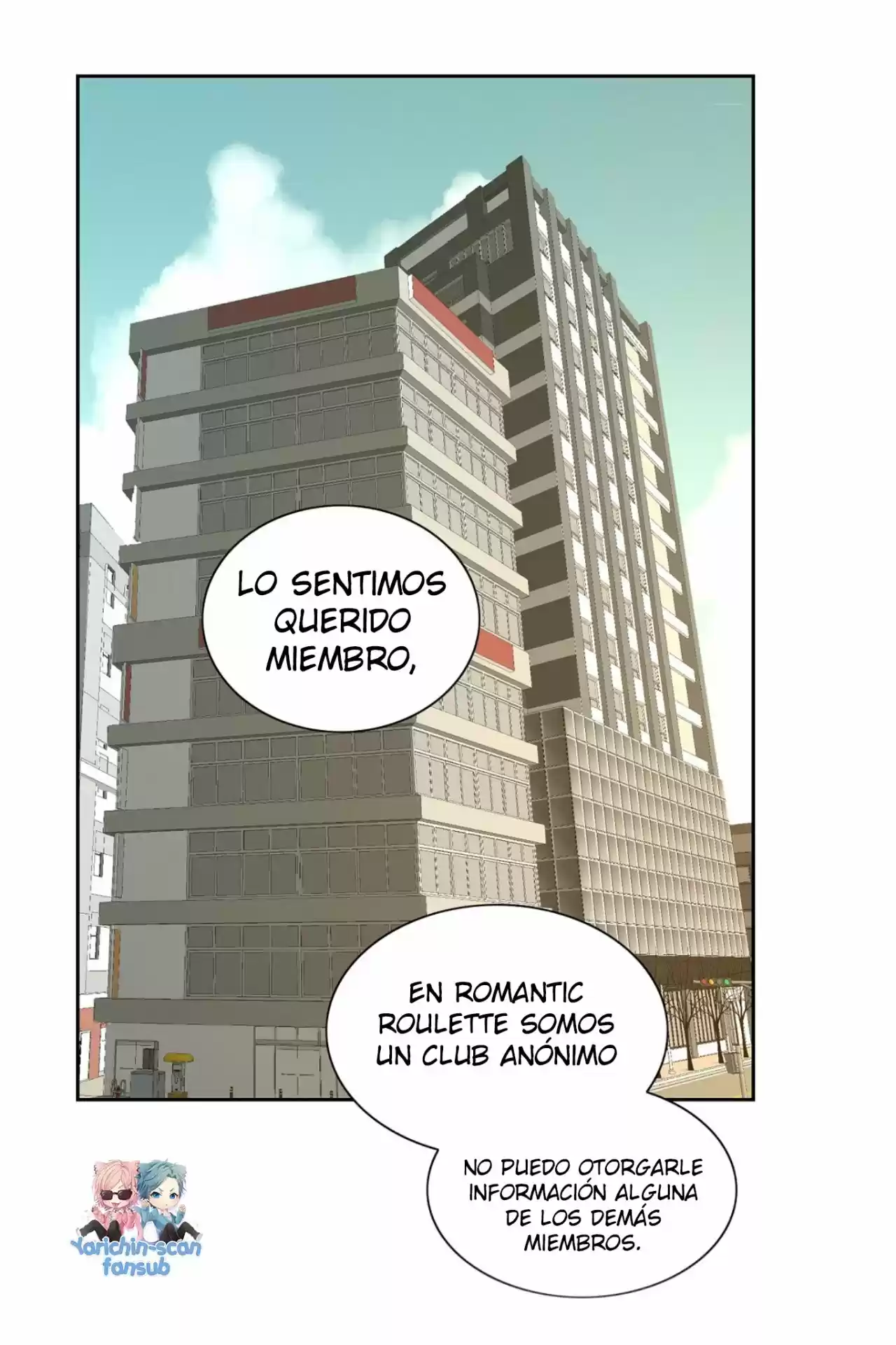 El secreto del chico que se sienta a mi lado (2020) - Capítulo 13 - Página 3 - LectorTMOo