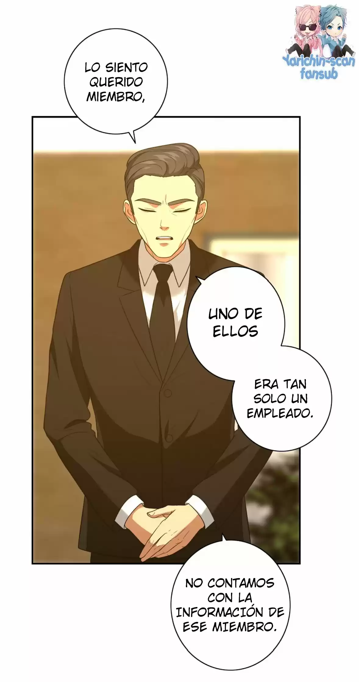 El secreto del chico que se sienta a mi lado (2020) - Capítulo 13 - Página 5 - LectorTMOo