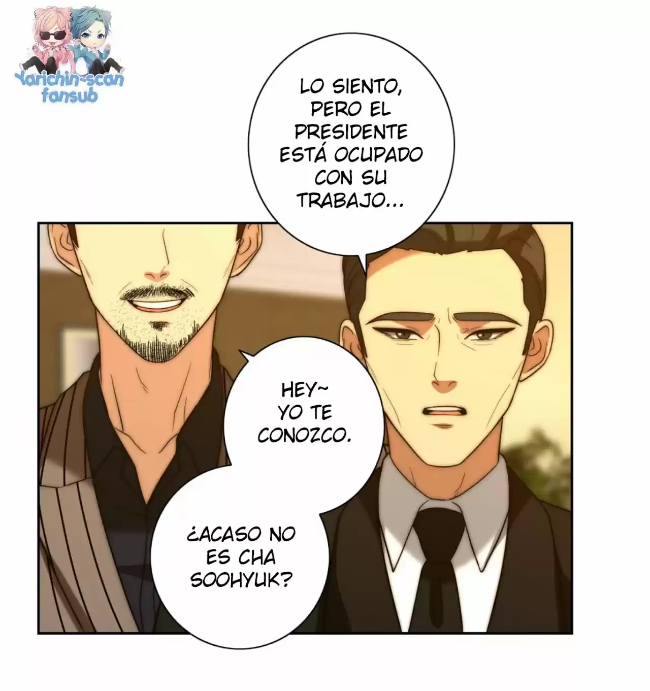 El secreto del chico que se sienta a mi lado (2020) - Capítulo 13 - Página 7 - LectorTMOo