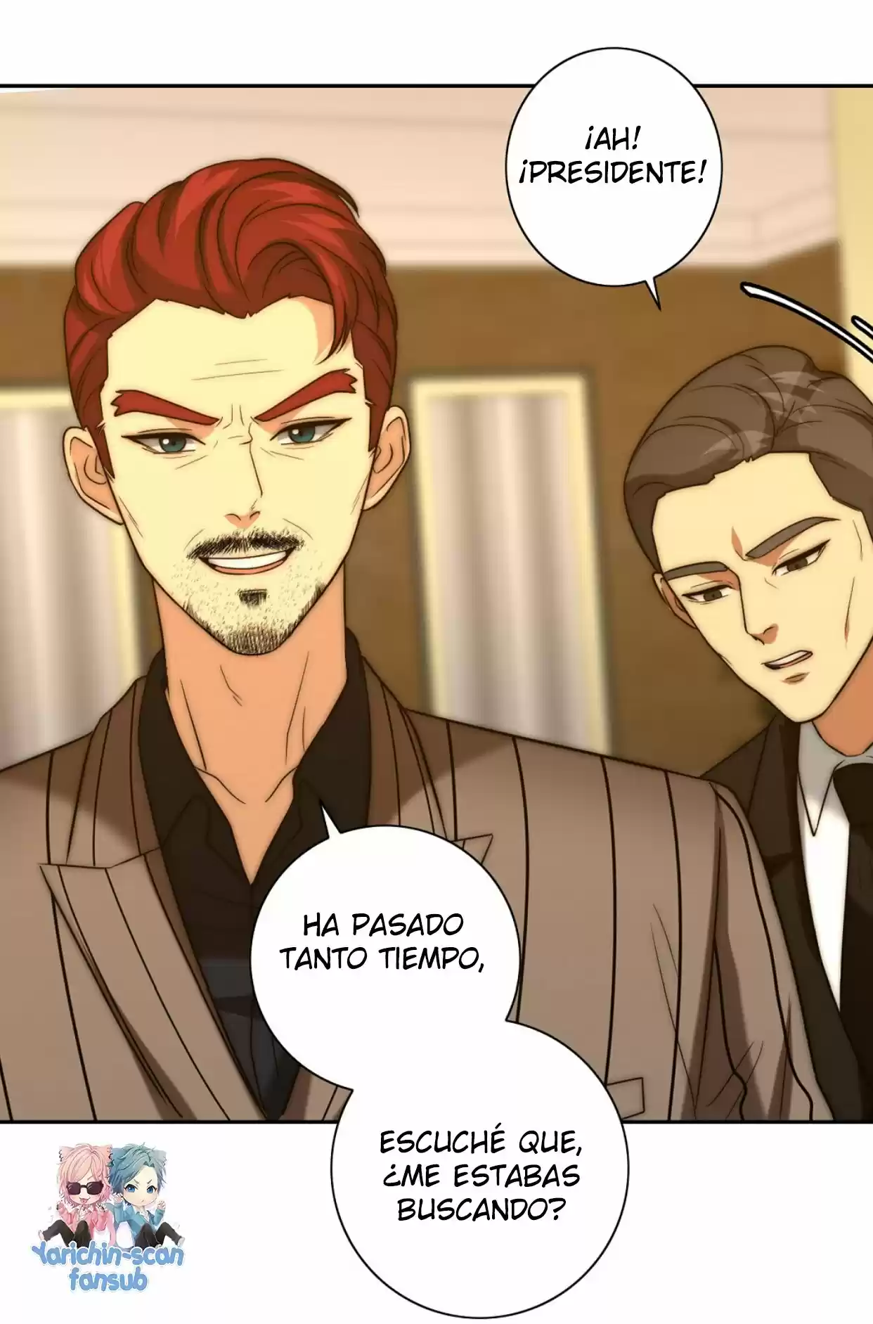 El secreto del chico que se sienta a mi lado (2020) - Capítulo 13 - Página 8 - LectorTMOo