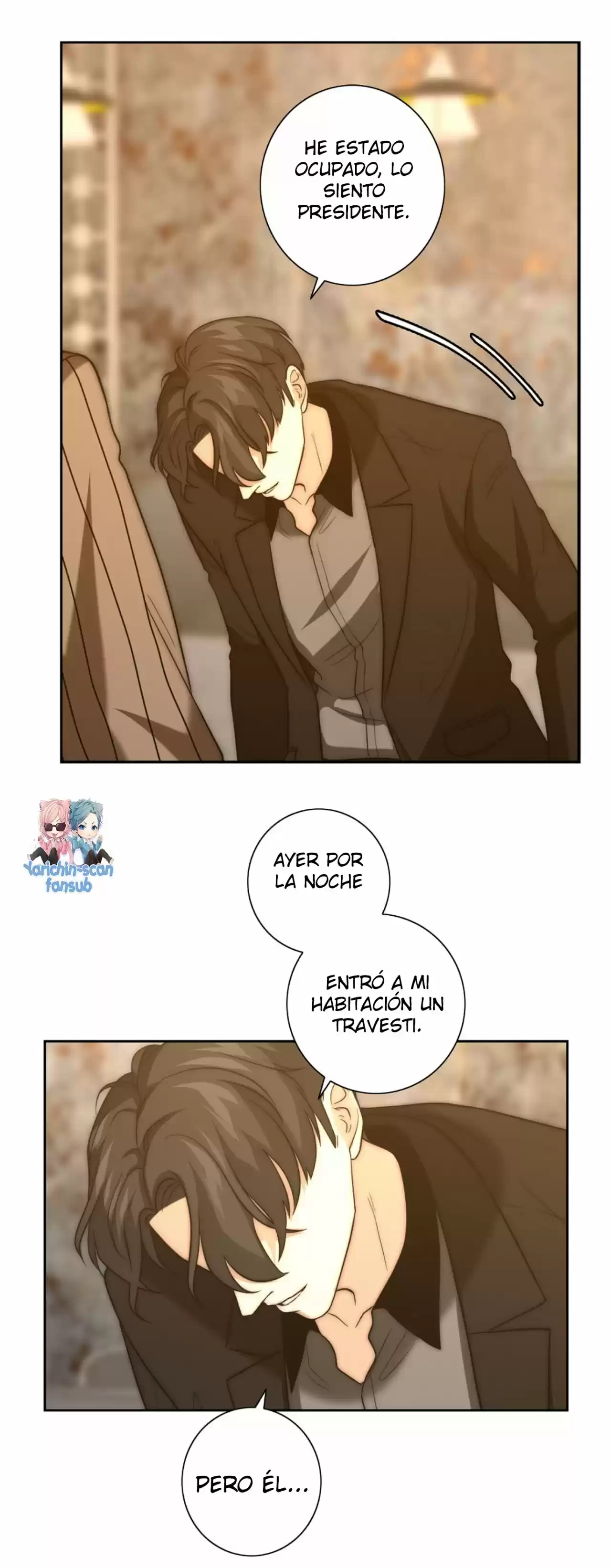 El secreto del chico que se sienta a mi lado (2020) - Capítulo 13 - Página 9 - LectorTMOo